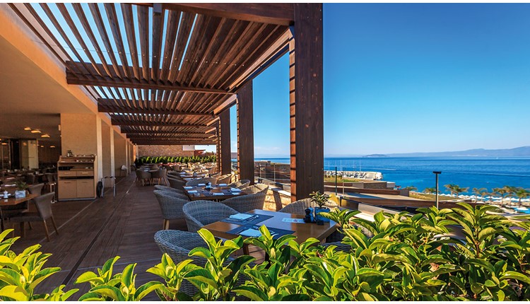 Miraggio Thermal Spa Resort, Халкидики